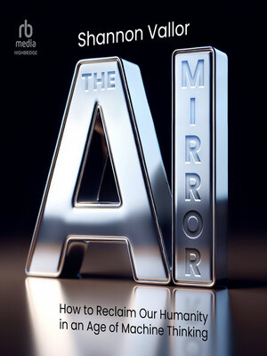 cover image of The AI Mirror